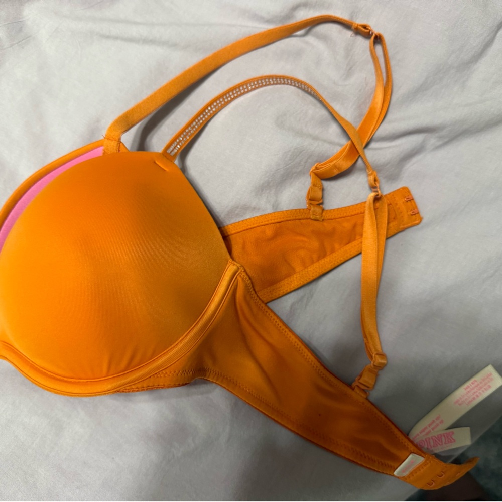 victorias secret push up bra - Picture 3 of 4